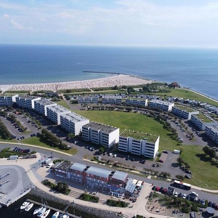 Am Rundsteg 5 Daire Burgtiefe auf Fehmarn Dış mekan fotoğraf