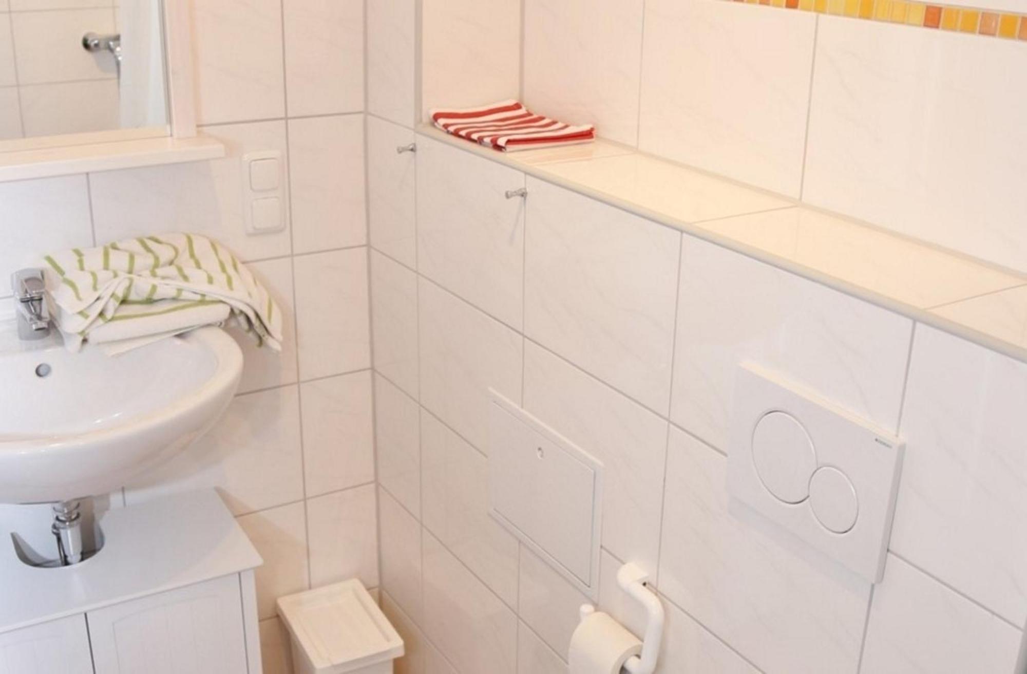 Am Rundsteg 5 Daire Burgtiefe auf Fehmarn Dış mekan fotoğraf