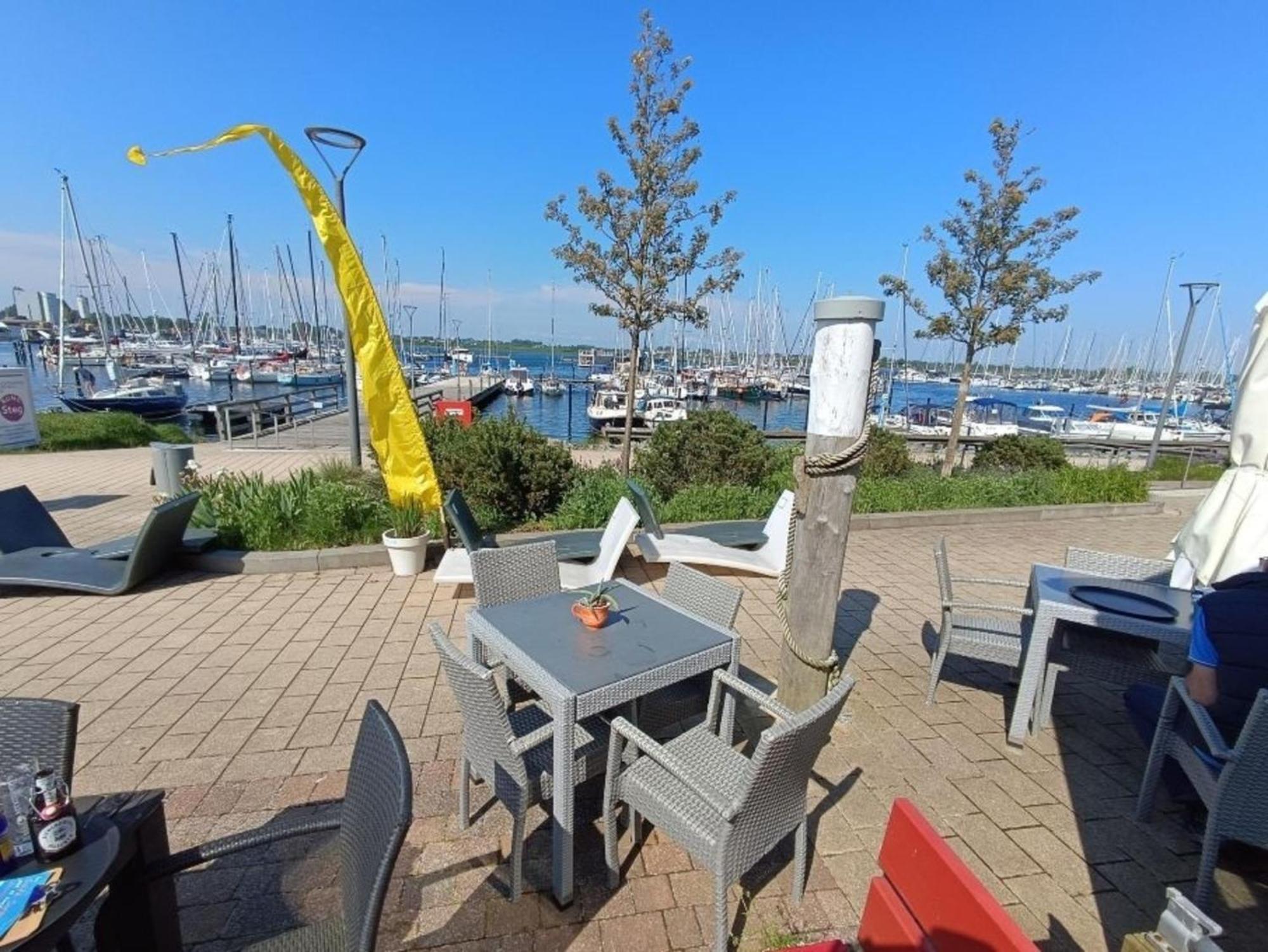 Am Rundsteg 5 Daire Burgtiefe auf Fehmarn Dış mekan fotoğraf